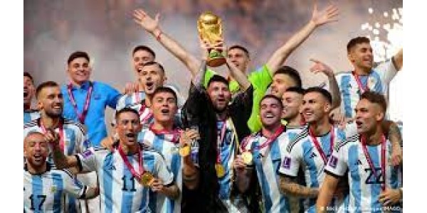 Argentinië behoudt het nummer 10-shirt voor hem